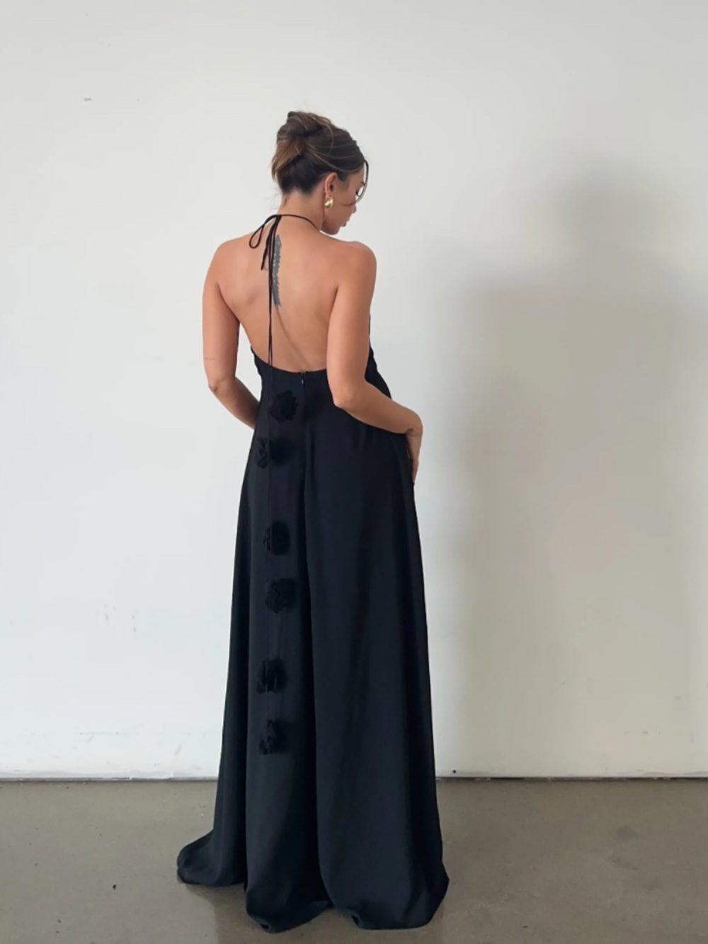 For Love and Lemons “Desiree Maxi dress” NWT never worn. - Picture 2 of 2